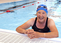 IMPROVE YOUR SWIMMING